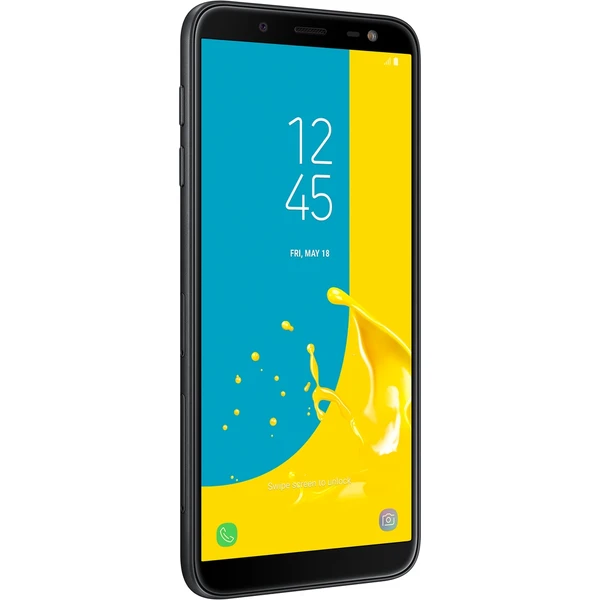 Samsung Galaxy J6 (J600F) Dual SIM LTE černý - Mobilní telefony - Obrázek E4ZQ000101