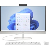 HP 24-cr0017nc (B9CS8EA#BCM) bílý - All-in-one