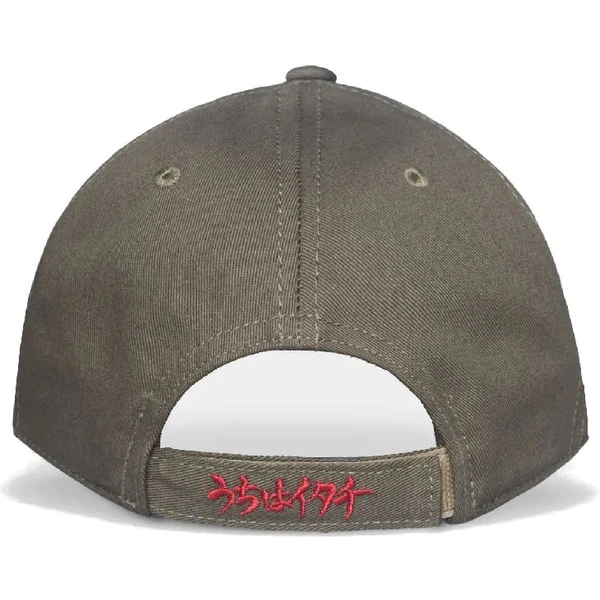 Kšiltovka Naruto Shippuden - Akatsuki Clan - Kšiltovky a čepice - Obrázek E526000J01
