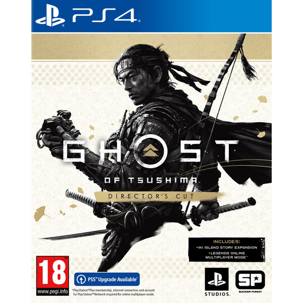 Ghost of Tsushima Director's Cut