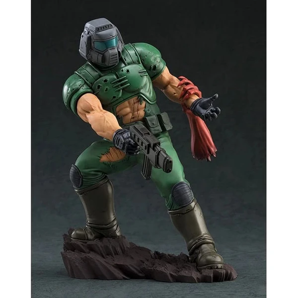Figurka Good Smile Company Doom Pop Up Parade - Doom Marine 17 cm - Figurky - Obrázek E52R000K01
