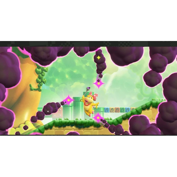 Super Mario Bros. Wonder + Meetup in Bellabel Park (Switch 2) - Hry pro Nintendo Switch 2 - Obrázek E53S000K01