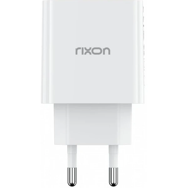 Rixon nabíjecí adaptér 20W USB-C PD20W - Nabíječky - Obrázek E557000P01