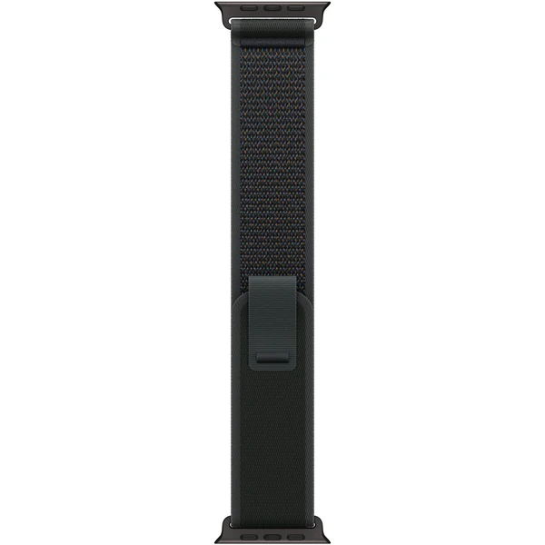 Apple Watch 49/44/45/46mm černý trailový tah s černým titanem S/M - Řemínky - Obrázek E569000L01