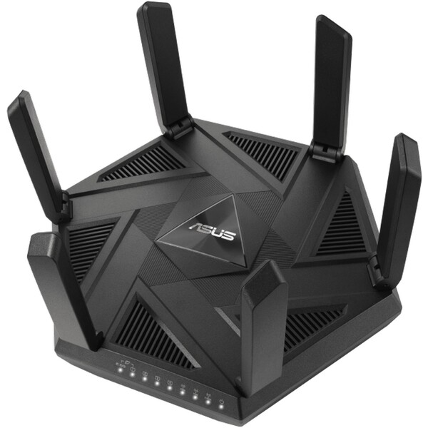 ASUS RT-AXE7800 90IG07B0-MU9B00 Černá