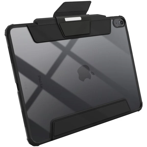 Spigen Air Skin Pro pouzdro iPad Air 13" (2024-2026) černé - Pouzdra - Obrázek E576000N01