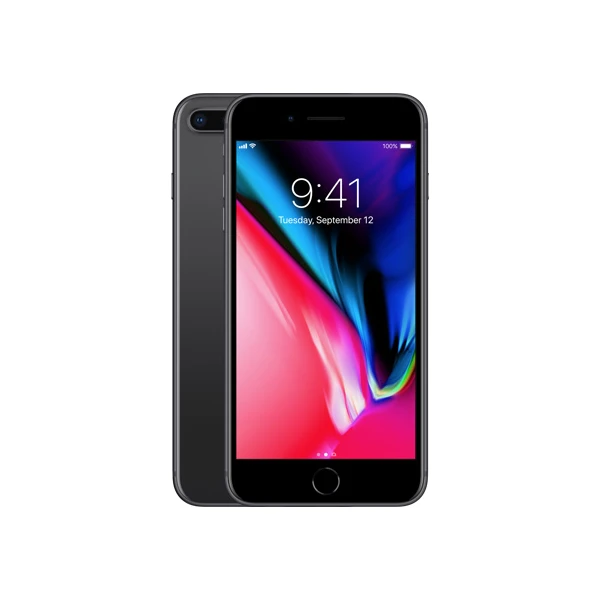 Apple iPhone 8 Plus 256GB vesmírně šedý - Mobilní telefony - Obrázek E57L000101