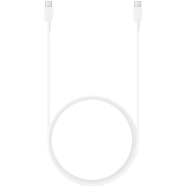 Samsung USB-C/USB-C kabel (3A) 1.8m bílý (Bulk)