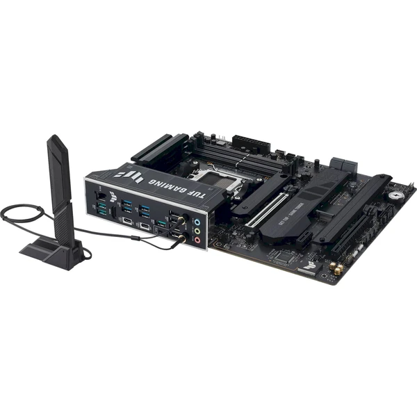 ASUS TUF GAMING X870E-PLUS WIFI7 - Základní desky - Obrázek E57N000K01
