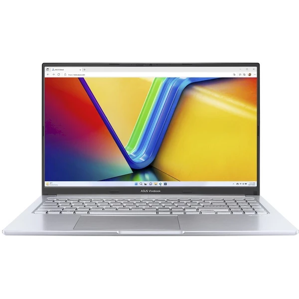 ASUS Vivobook 15 OLED (M1505YA-OLED389W) stříbrný - Notebooky - Obrázek E58C000J01