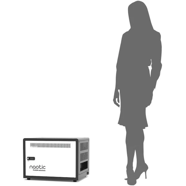 Port Naotic Charging Cabinet 10 nabíjecí skříň pro 10 zařízení. - Nabíječky - Obrázek E58F000J01