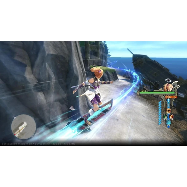 Ys X: Nordics (PS5) - Hry pro PS5 - Obrázek E5BB000J01