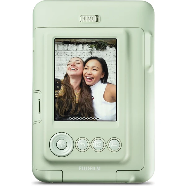 Fujifilm Instax mini LiPlay Matcha Green VN EX D (Další) - Fotoaparáty - Obrázek E5BC000L01