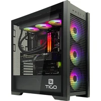 TIGO Powered by ASUS R7-9800X3D, RTX 5080, 2TB, 64GB - Stolní počítače