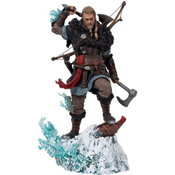 Soška PureArts Assassin's Creed  - 1/8 Animus Eivor 28 cm - Sochy a sošky - Obrázek E5DF000N01