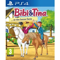 Bibi & Tina at the Horse Farm (PS4) - Hry pro PS4
