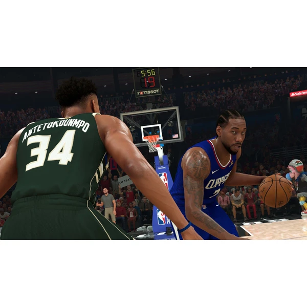 NBA 2K21 (Xbox Series) - Hry pro Xbox Series - Obrázek E5E3100201