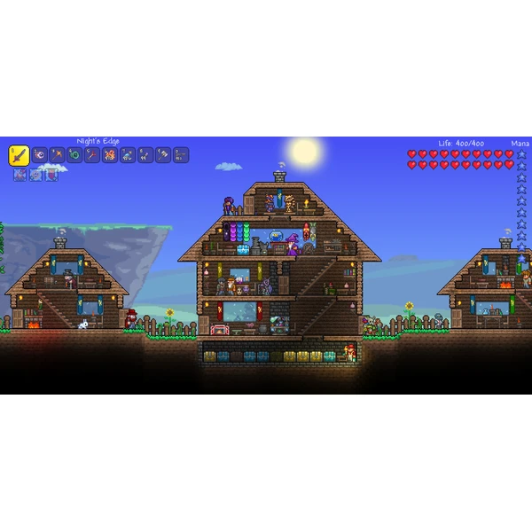 Terraria (Xbox One) - Hry pro Xbox One - Obrázek E5G4100201
