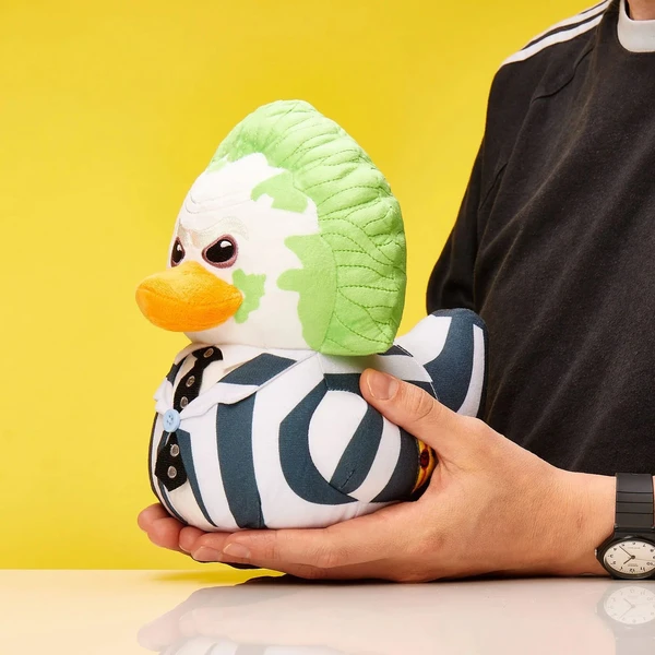 Tubbz kachnička plyšová Beetlejuice - Plyšové hračky - Obrázek E5GE000L01