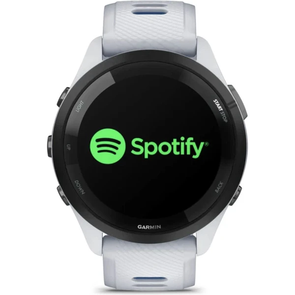 Garmin Forerunner 265 bílé/modré - Chytré hodinky - Obrázek E5GE000O01