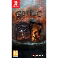 Gothic Classic Khorinis Saga (Switch) - Hry pro Nintendo Switch
