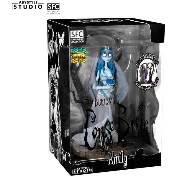 Figurka ABYstyle Studio Corpse Bride - Emily - Figurky - Obrázek E5L3000L01