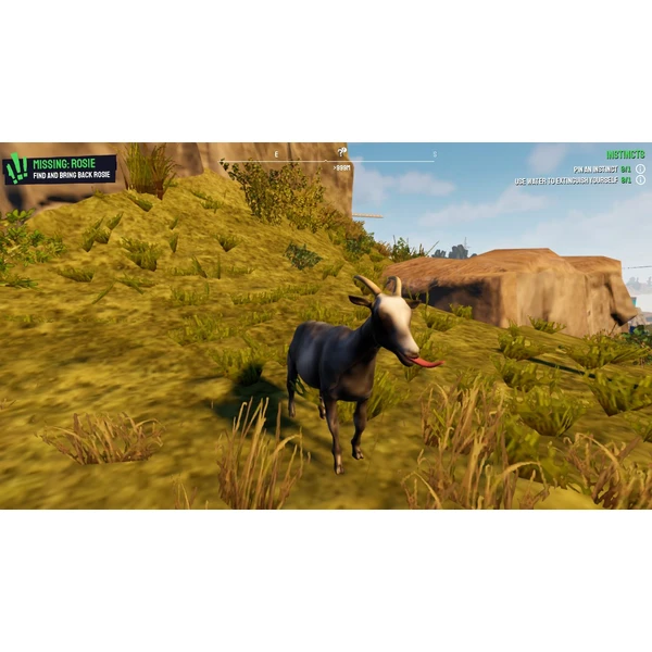 Goat Simulator 3 (Switch) - Hry pro Nintendo Switch - Obrázek E5L9000L01