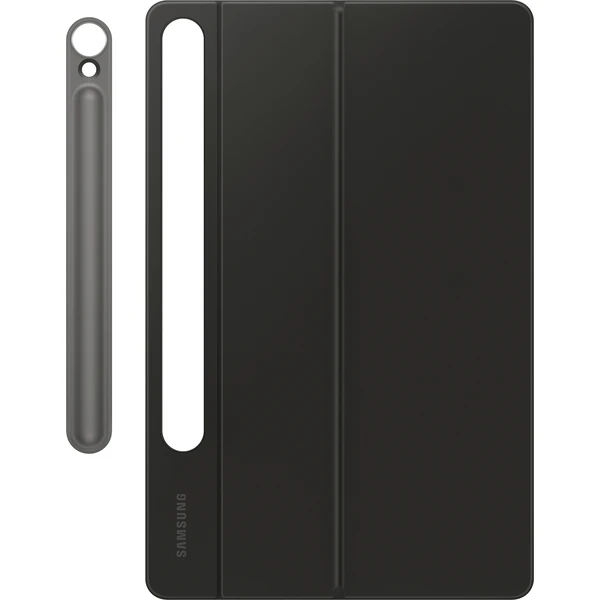 Samsung Book Cover Keyboard pouzdro s klávesnicí Galaxy Tab S9/S9 FE/S10 FE černé - Pouzdra s klávesnicí - Obrázek E5N9000N01