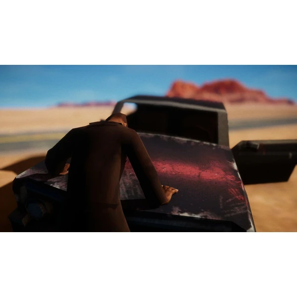 El Paso, Elsewhere (PS5) - Hry pro PS5 - Obrázek E5Q7000J01