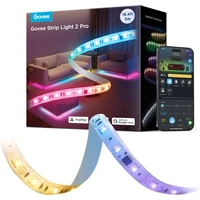 Govee Strip Light 2 Pro RGBICWW Matter LED pásek, 5m - Chytrá osvětlení