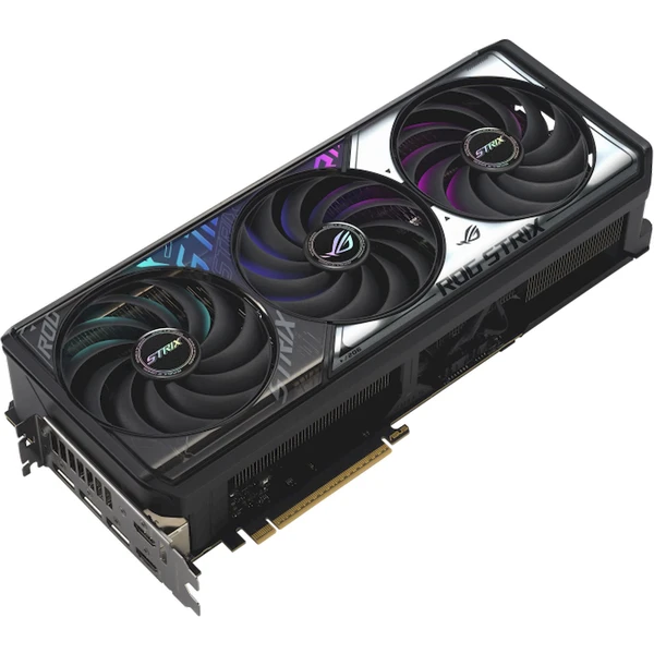 ASUS ROG Strix NVIDIA GeForce RTX 5070 Ti 16GB GDDR7 OC - Grafické karty - Obrázek E5RI000K01