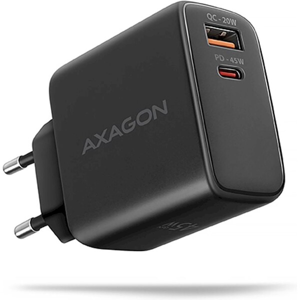 Axagon ACU-PQ-45 Černá