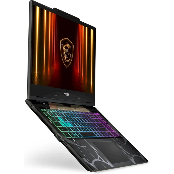 MSI Cyborg 15 (B13WEKG-477CZ) RTX 5050 černý - Notebooky - Obrázek E5UJ000K01