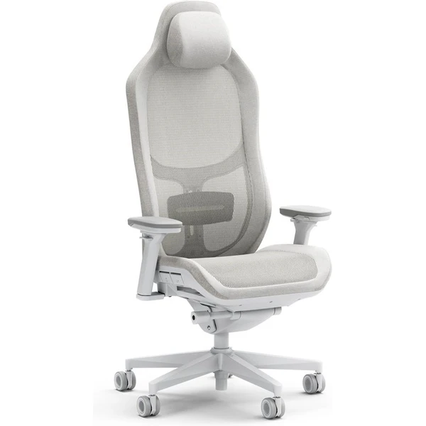 Fractal Design Refine Mesh šedá - Počítačové židle - Obrázek E5XA000N01