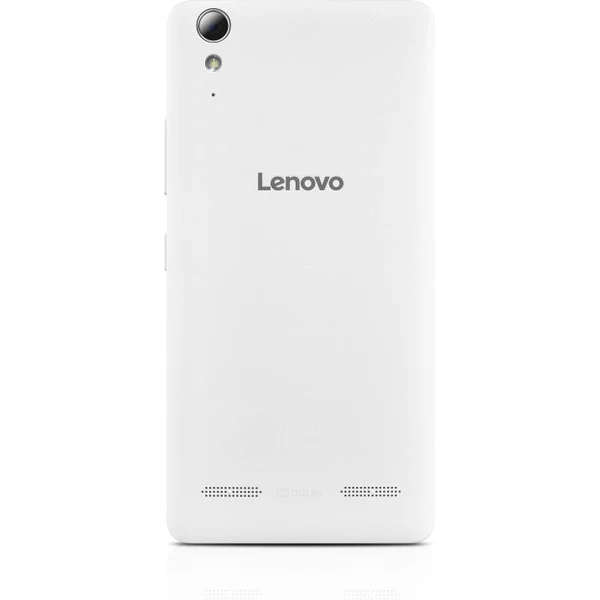 Lenovo A6010 LTE bílý - Mobilní telefony - Obrázek E5XF000101