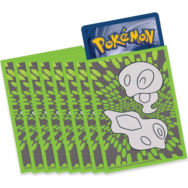 Pokémon TCG: ME03 - Perfect Order - Elite Trainer Box - Pokémon karty - Obrázek E5XR000K01