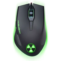 CONNECT IT BATTLE RNBW optická herní myš - Myši