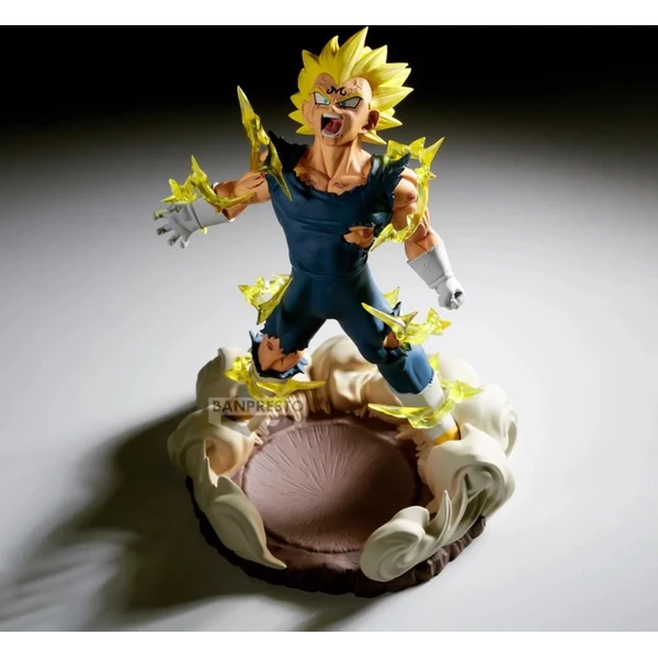 Figurka Bandai Dragon Ball Z - History Box Majin Vegeta 14 cm - Figurky - Obrázek E5YL000K01