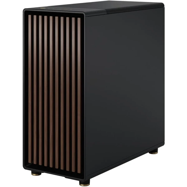 Fractal Design North Charcoal čirá černá - Počítačové skříně - Obrázek E60L100501