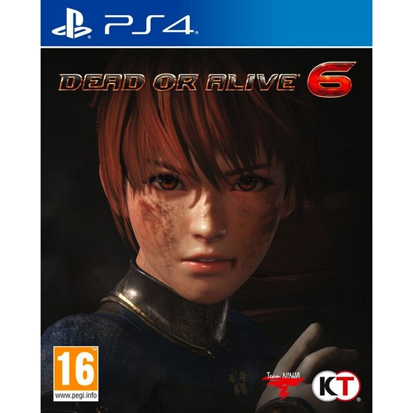 Dead or Alive 6