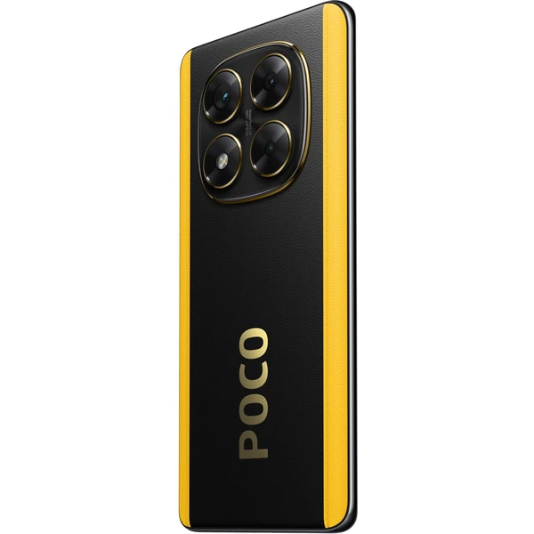 POCO X7 12GB/512GB černý - Mobilní telefony - Hlavní obrázek