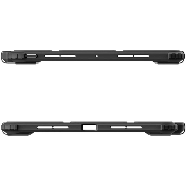 Spigen Air Skin Pro pouzdro iPad Pro 11" (2025) černé - Pouzdra - Obrázek E676000N01