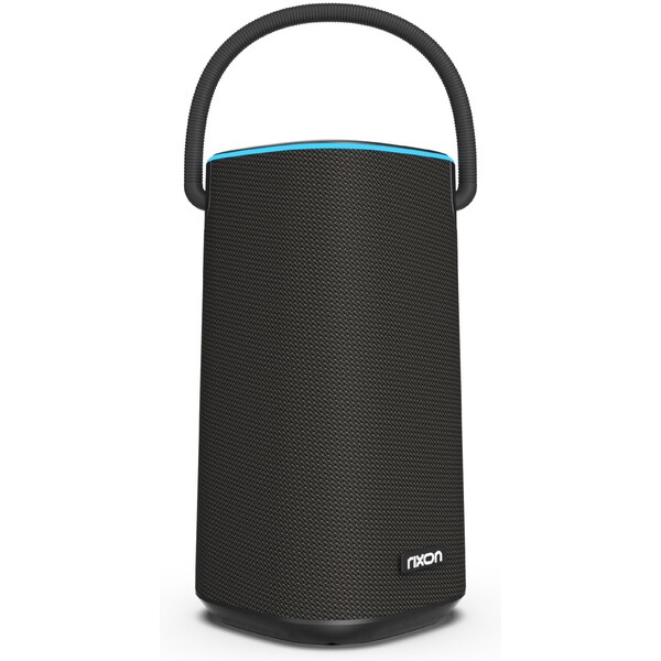 Rixon Bucket Černá