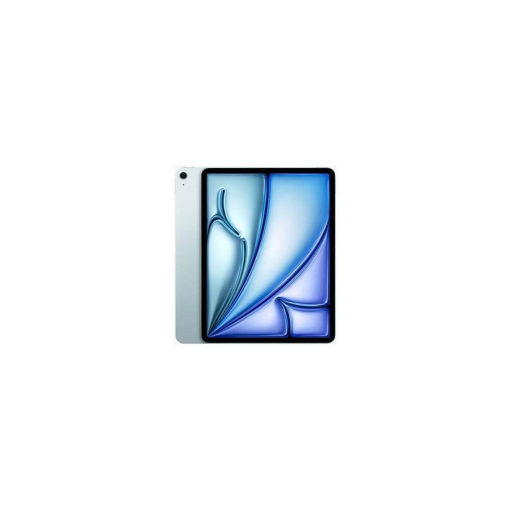 Apple iPad Air 13" 512GB Wi-Fi + Cellular modrý (2024)