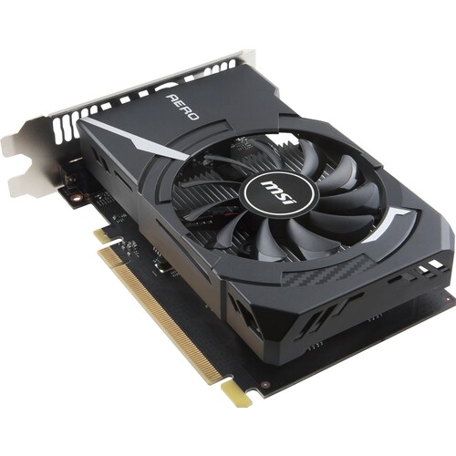 MSI NVIDIA GeForce GT 1030 AERO ITX 2G OC 2GB | Smarty.cz