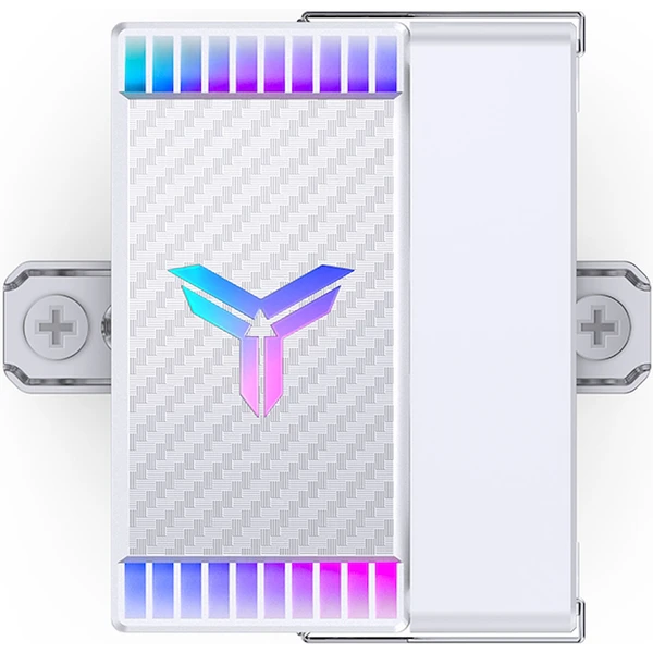 Jonsbo CR-1400 EVO RGB bílý - Chladiče - Obrázek E6AC000K01