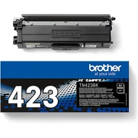 Brother TN423BK tonerová kazeta černá - Tonery