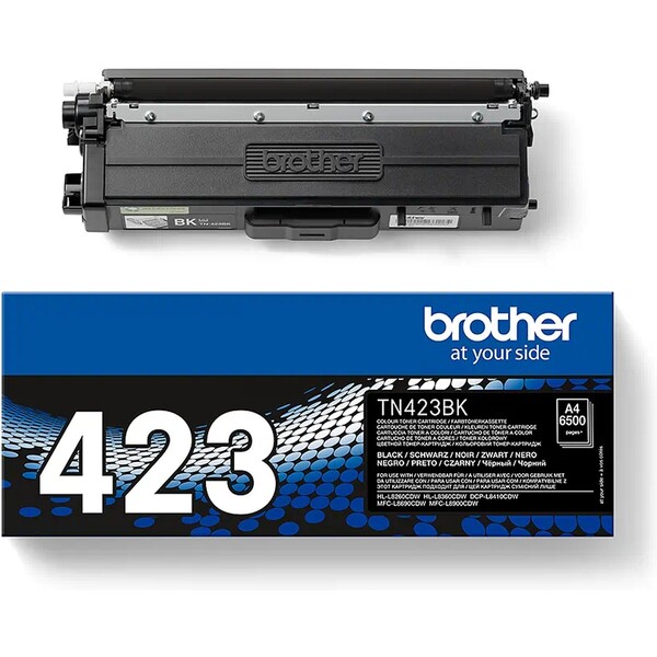 Toner Brother TN-423BK - černý
