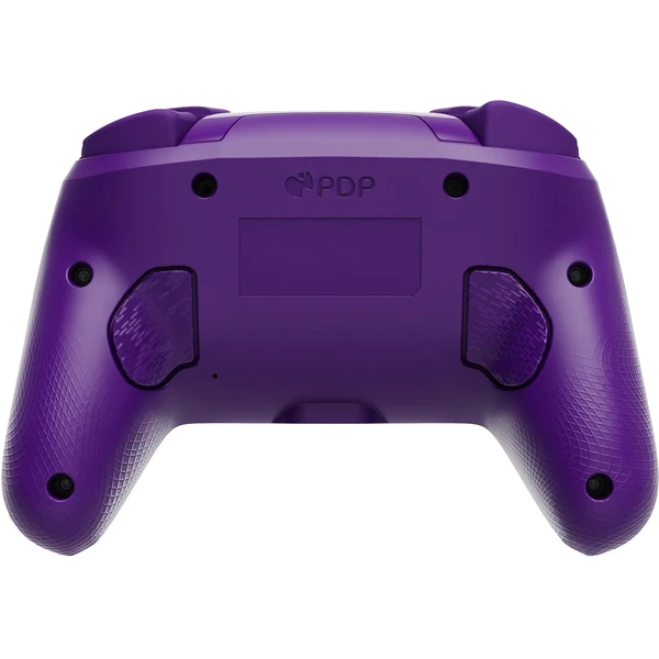 PDP bezdrátový ovladač Afterglow Wave fialový (Switch) - Herní ovladače - Obrázek E6B6000O01