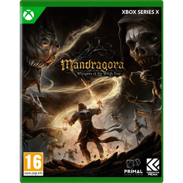 Mandragora: Whispers of the Witch Tree